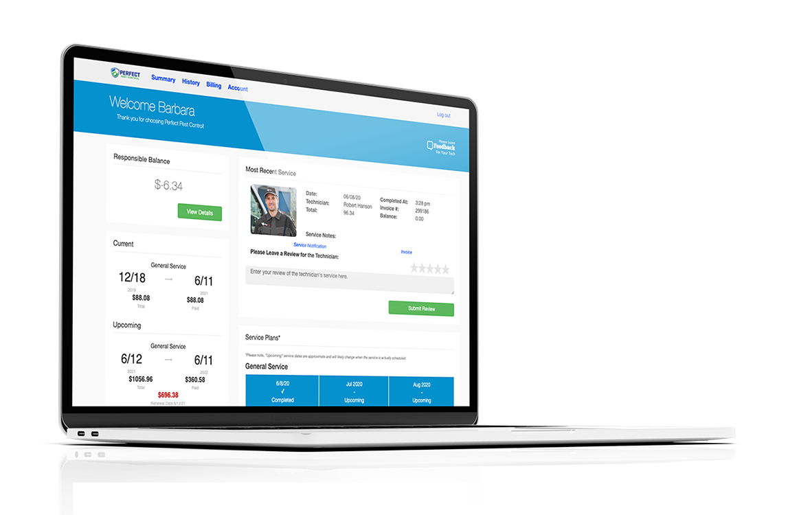 Customer Portal